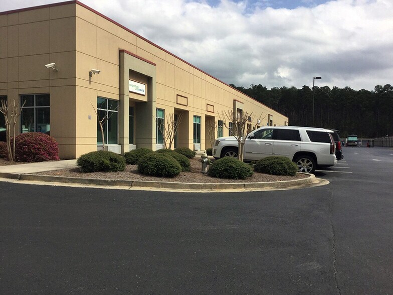 Primary Photo Of 1000 Sany Way, Peachtree City Self Storage For Lease