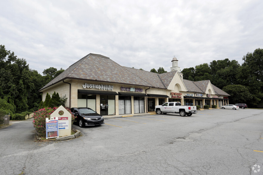 Primary Photo Of 10360 Medlock Bridge Rd, Duluth Storefront Retail Office For Sale