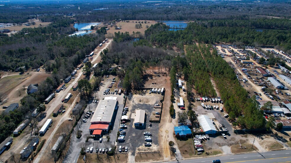 More Photos Of 1707 Augusta Hwy, Lexington Land For Sale