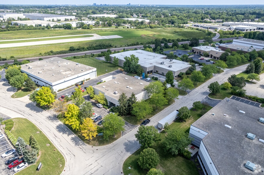 More Photos Of 75 Chancellor Dr, Roselle Industrial For Sale