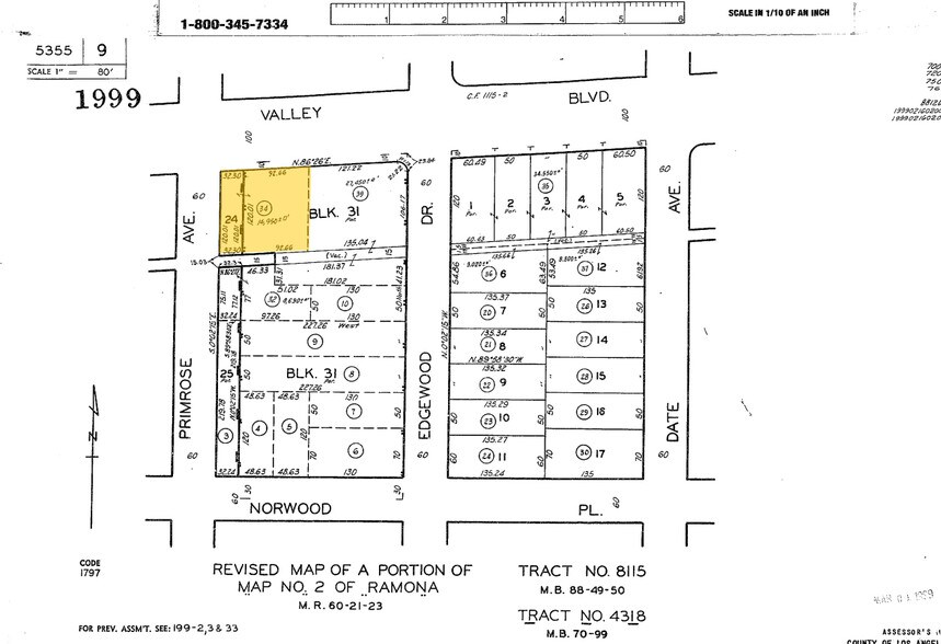 More Photos Of 2350 W Valley Blvd, Alhambra Loft Creative Space For Lease