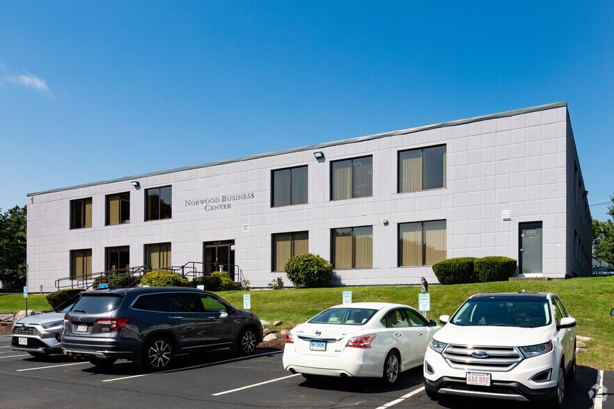 Primary Photo Of 1400 Providence Hwy, Norwood Office For Lease