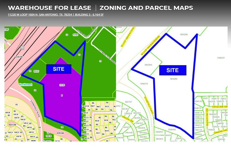 More Photos Of 11220 W Loop 1604 N, San Antonio Warehouse For Lease