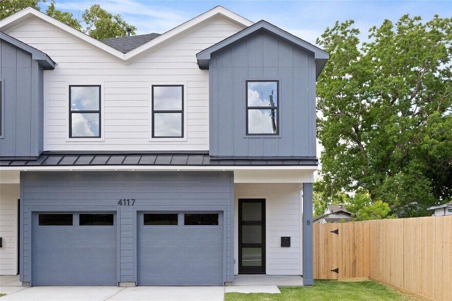 More Photos Of 4117 Kewanee Street #A/B, Houston Apartments For Sale