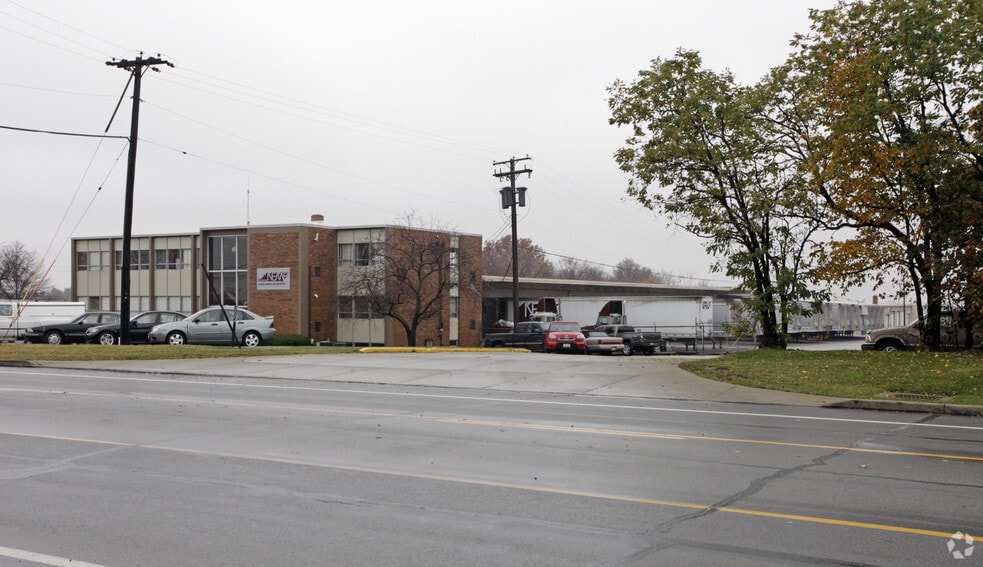 More Photos Of 3024 Brecksville Rd, Richfield Truck Terminal For Lease