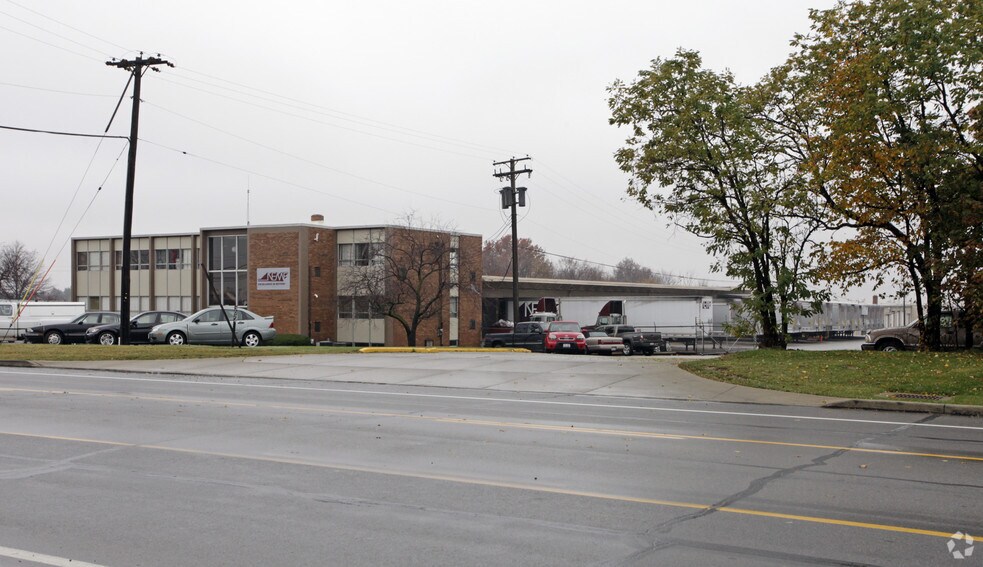 More Photos Of 3024 Brecksville Rd, Richfield Truck Terminal For Lease