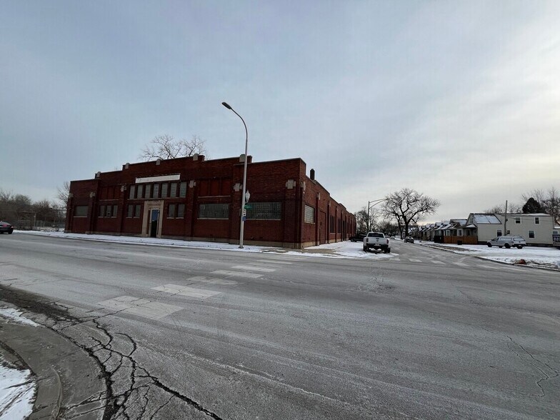 Primary Photo Of 1423 W 59th St, Chicago Warehouse For Lease