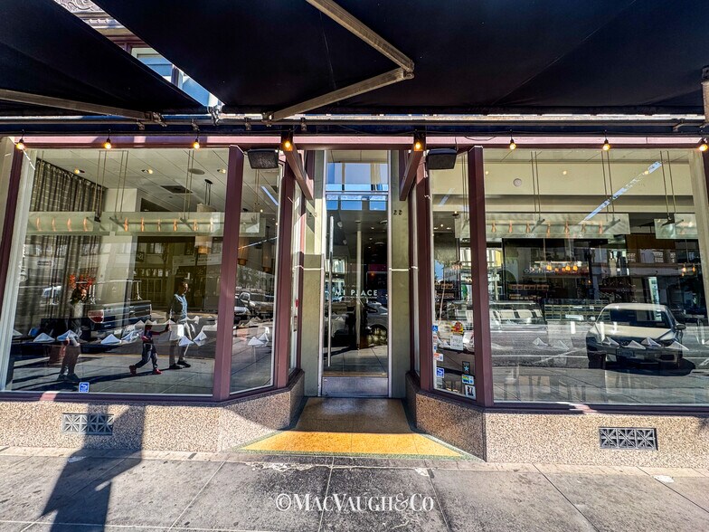 More Photos Of 13-31 E Colorado Blvd, Pasadena Storefront Retail Office For Lease