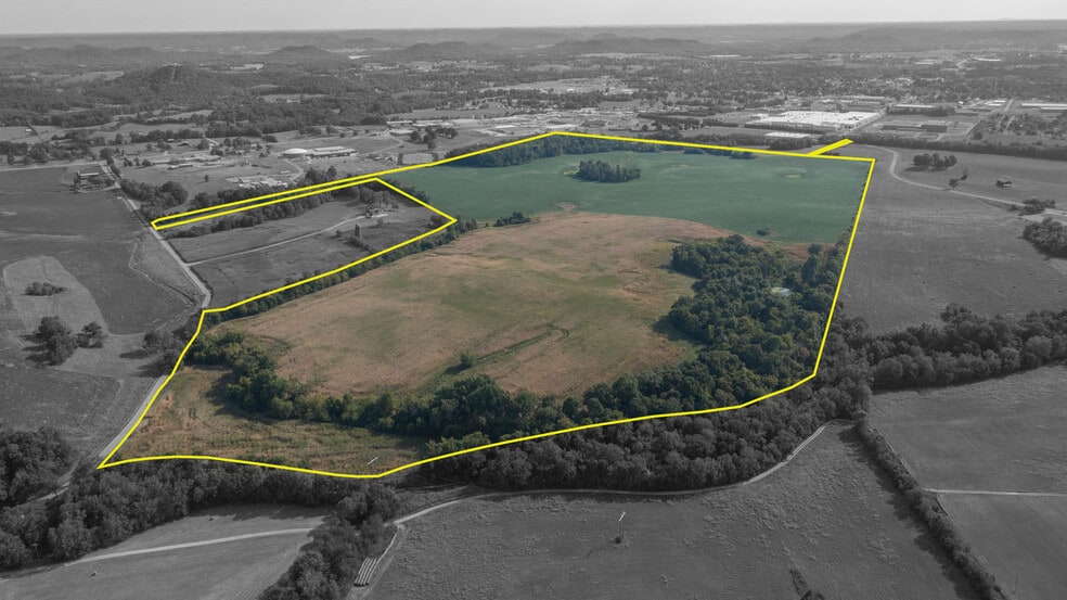 Primary Photo Of 675 Barbers Mill Rd, Lebanon Land For Sale