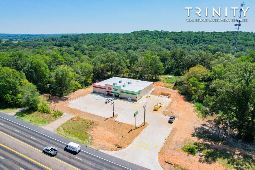 Primary Photo Of 12156 US-271, Tyler Storefront For Sale
