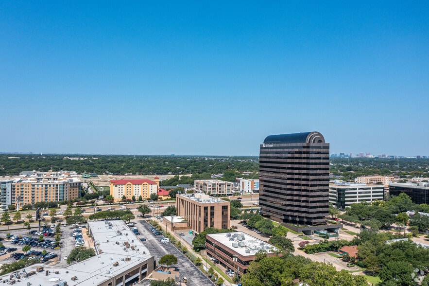 More Photos Of 9900 N Central Expy, Dallas Office For Lease
