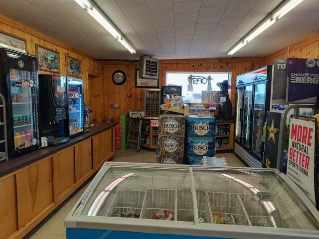 More Photos Of 10010 Werth Rd, Herron Storefront Retail Residential For Sale