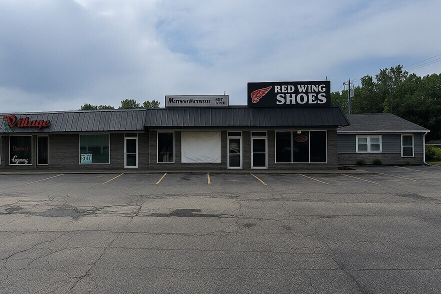 More Photos Of 6354 Transit Rd, Depew Health Club For Lease