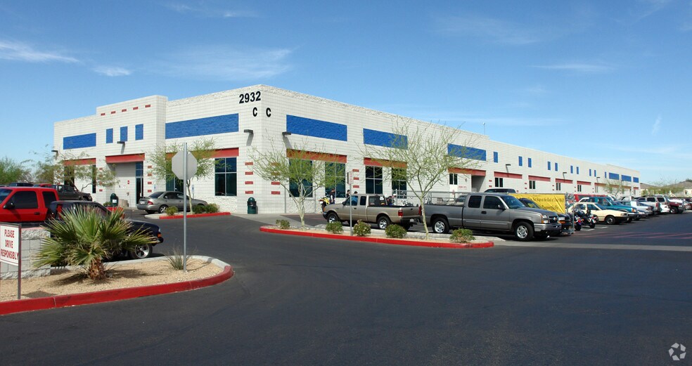 Primary Photo Of 2932 W Deer Valley Rd, Phoenix Service For Sale