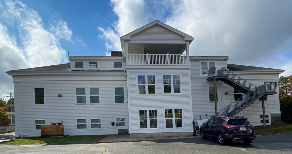 More Photos Of 580 Washington St, Easton Office For Sale