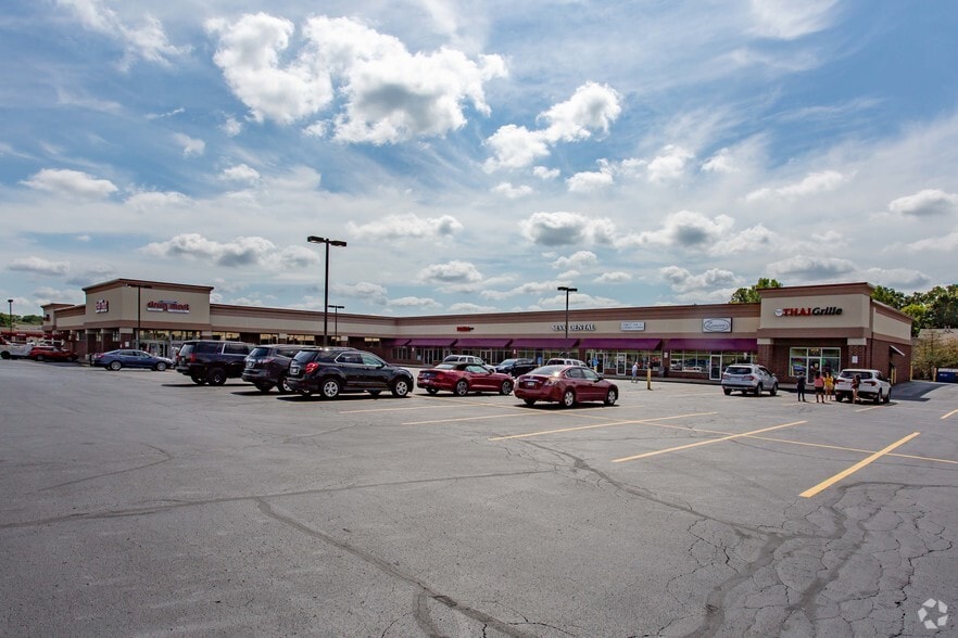 More Photos Of 4441-4459 State Route 725, Bellbrook Unknown For Lease