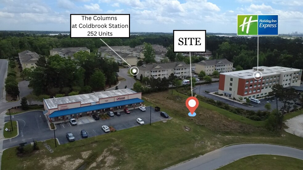 More Photos Of O Old Richmond Road, Port Wentworth Storefront Retail Office For Lease