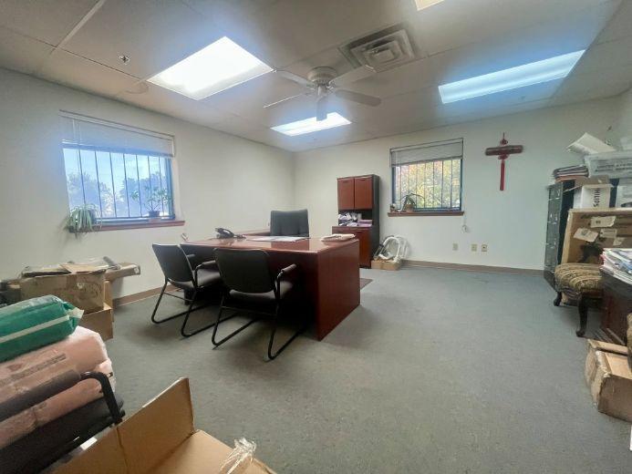 More Photos Of 1200 S Fretz Ave, Edmond Warehouse For Lease