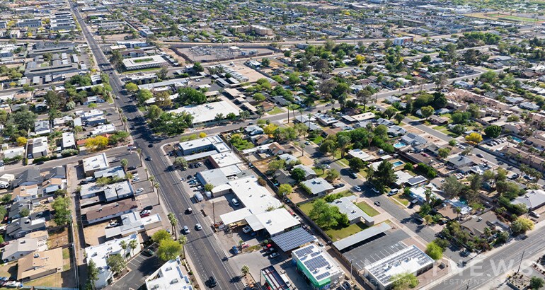 More Photos Of 4630 N 12th St, Phoenix Light Distribution For Lease