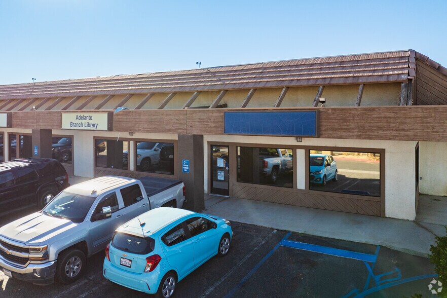 More Photos Of 11497 Bartlett Ave, Adelanto Freestanding For Lease