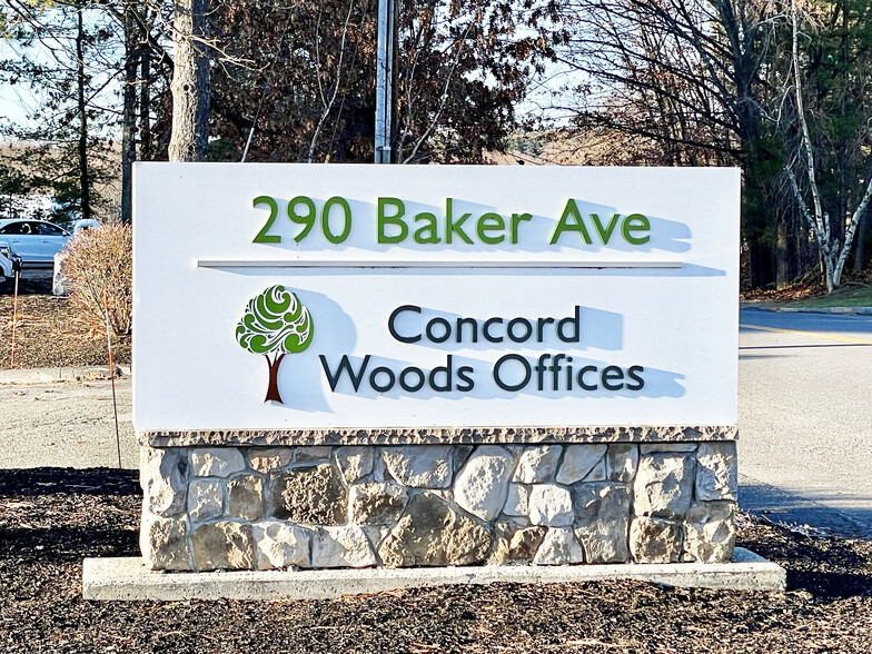 Primary Photo Of 290 Baker Ave, Concord Medical For Lease