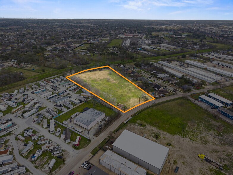 Primary Photo Of 2739 Westside, Pasadena Land For Sale