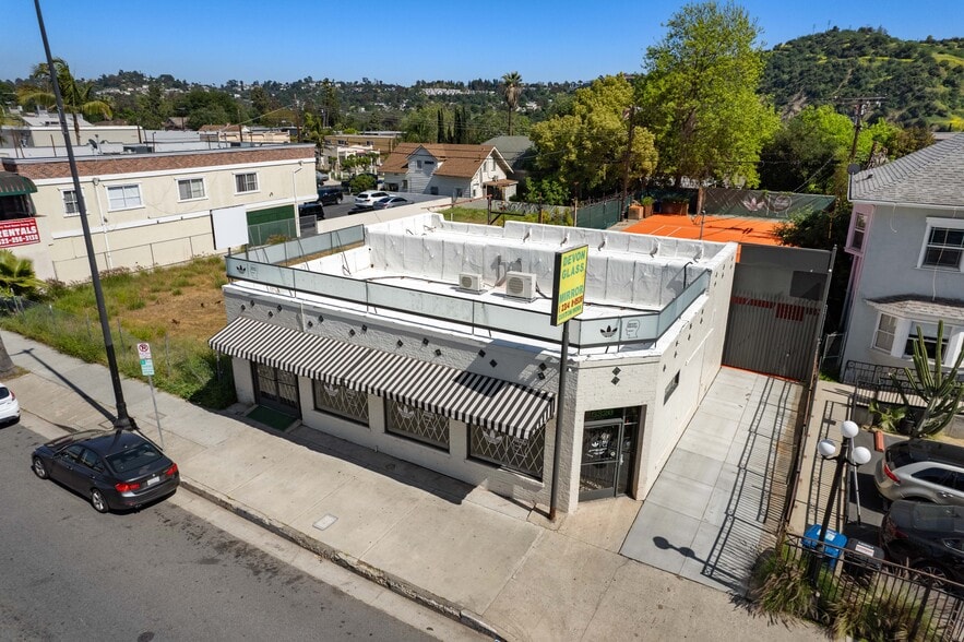 Primary Photo Of 5320 N Figueroa St, Los Angeles Storefront For Lease