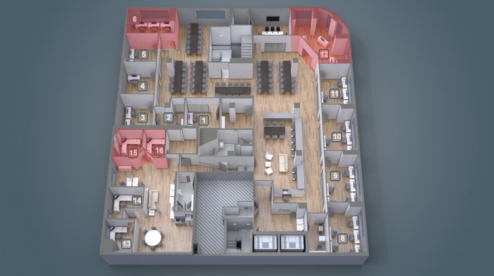 More Photos Of 14 E Washington St, Orlando Office For Lease