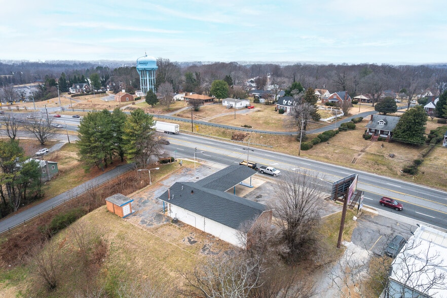 More Photos Of 4927 S Amherst Hwy, Madison Heights Specialty For Sale
