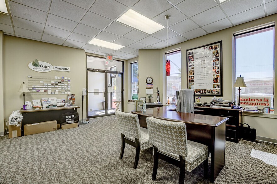 More Photos Of 100 W High St, Oxford Storefront Retail Residential For Sale