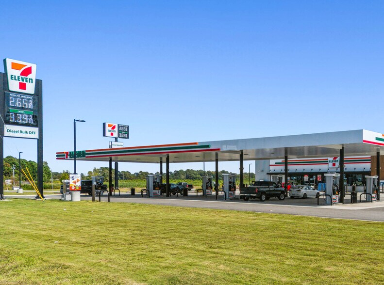 Primary Photo Of 1343 Sumter Hwy, Bishopville General Retail For Sale
