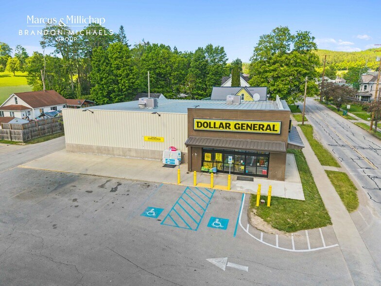 More Photos Of 726 Main St, Polk Freestanding For Sale