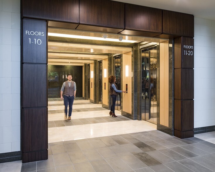 More Photos Of 3399 Peachtree Rd NE, Atlanta Coworking Space