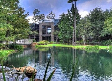 More Photos Of 8686 New Trails Dr, The Woodlands Office For Sale