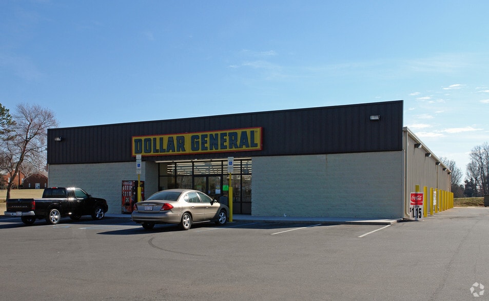 610 Mocksville Hwy  