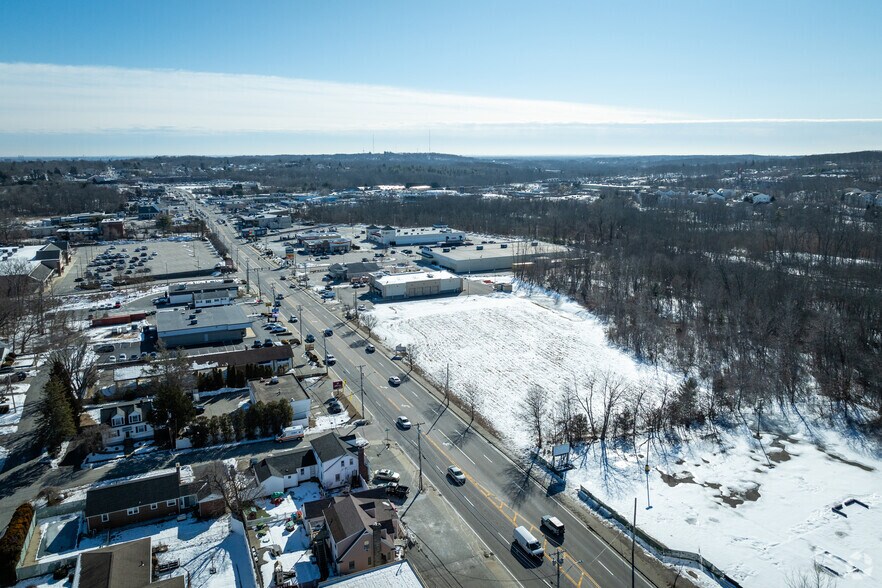 More Photos Of 1500 Hartford Ave, Johnston Land For Lease