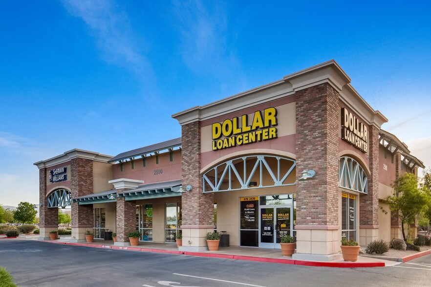 More Photos Of Craig Rd, North Las Vegas Unknown For Lease