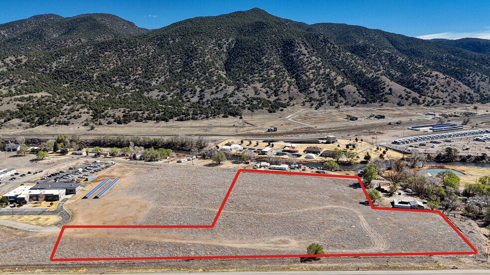 Primary Photo Of 000 Cleora Road, Salida Land For Sale