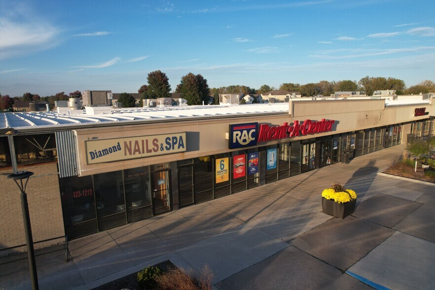 More Photos Of 2310-2560 4th St SW, Mason City Unknown For Lease