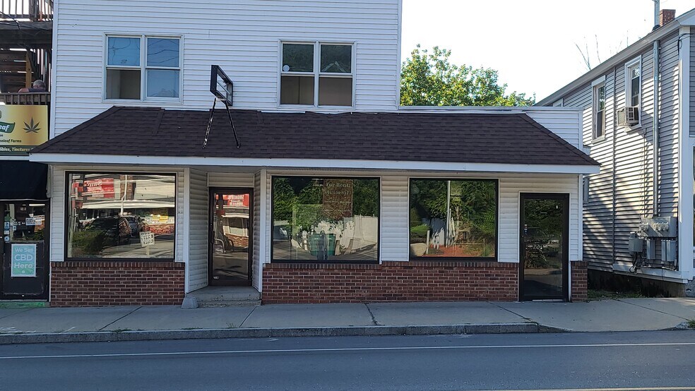 Primary Photo Of 74 N Main St, Jewett City Storefront Retail Residential For Lease