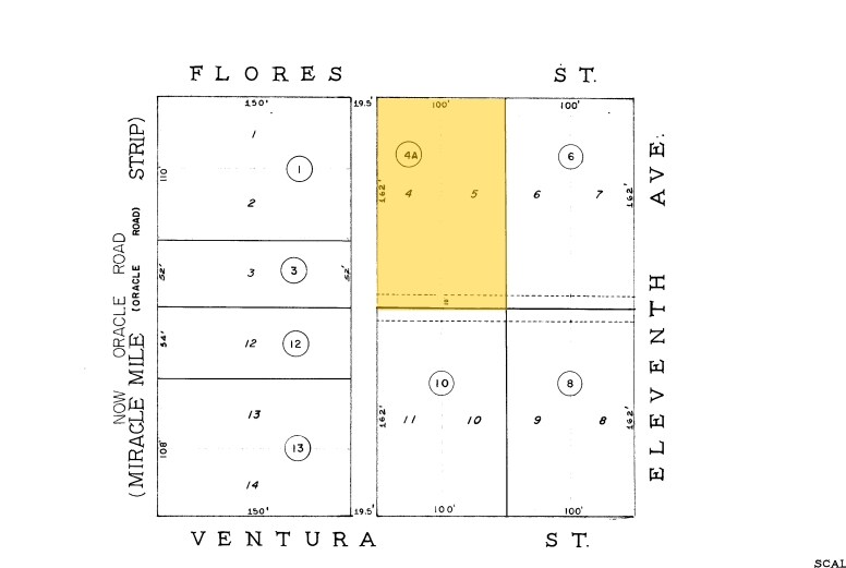 More Photos Of 315 W Flores St, Tucson Auto Repair For Sale