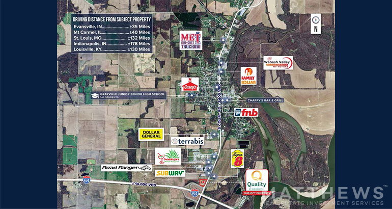 More Photos Of 2200 S Court St, Grayville Hotel For Sale