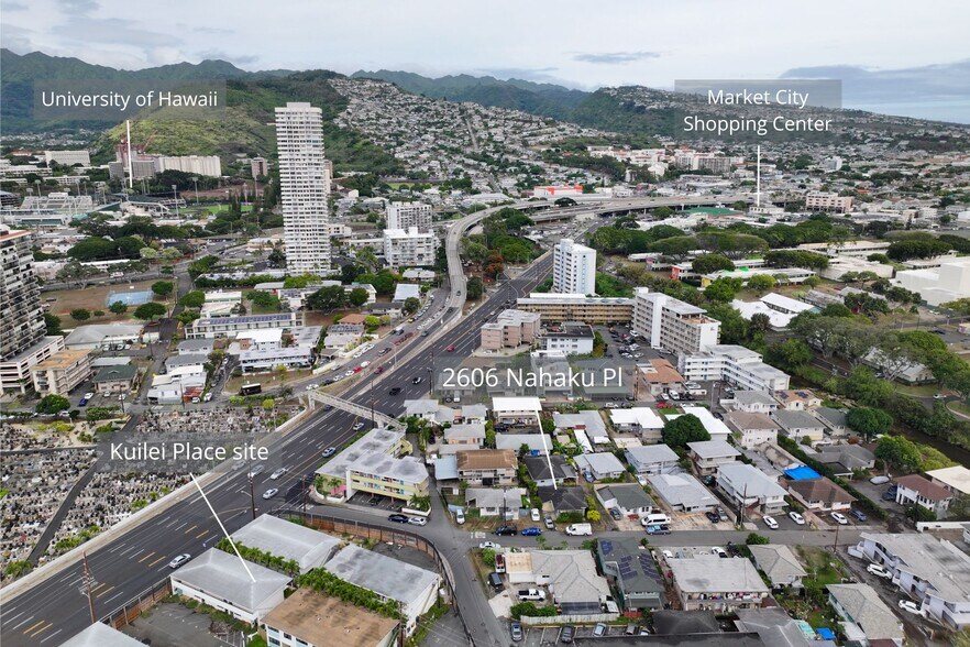 More Photos Of 2606 Nahaku Pl, Honolulu Multifamily For Sale