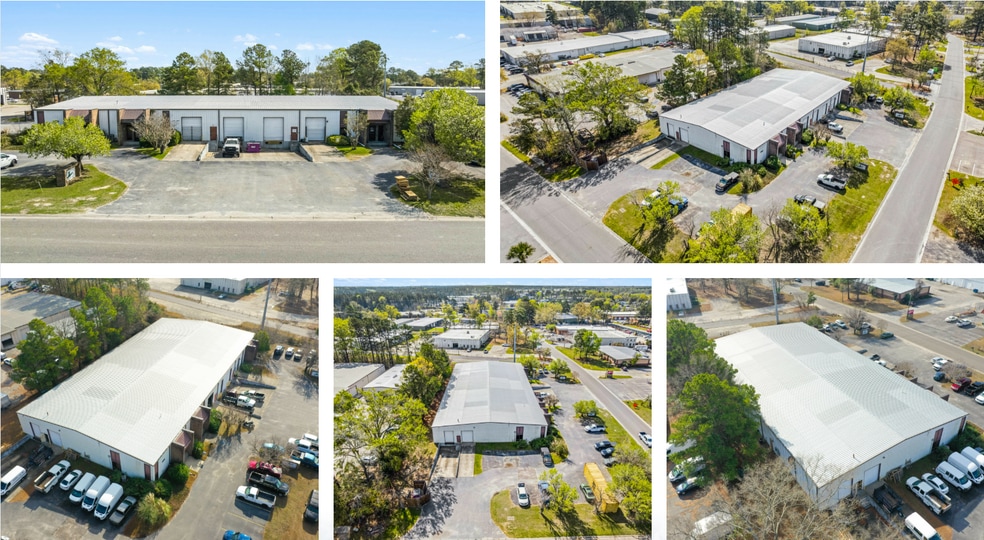 More Photos Of 7384-7392 Industry Dr, North Charleston Light Distribution For Sale