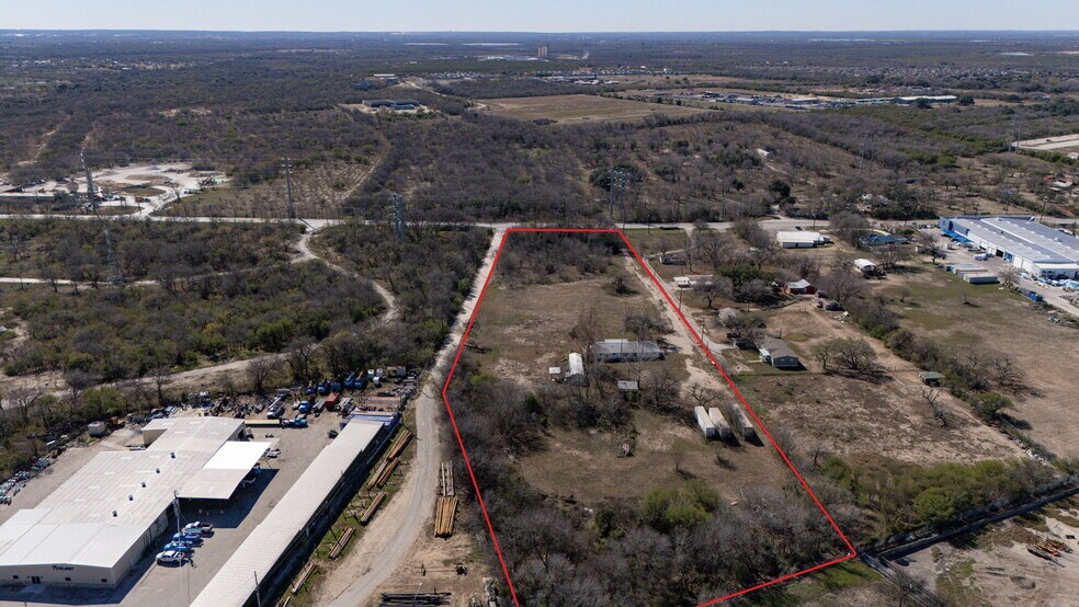 More Photos Of 9638 S Presa St, San Antonio Land For Sale