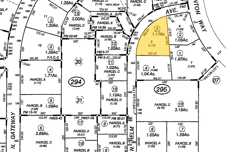 More Photos Of 1922 N Helm Ave, Fresno Office For Lease