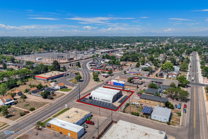 More Photos Of 2207-2209 9th St, Greeley Flex For Sale