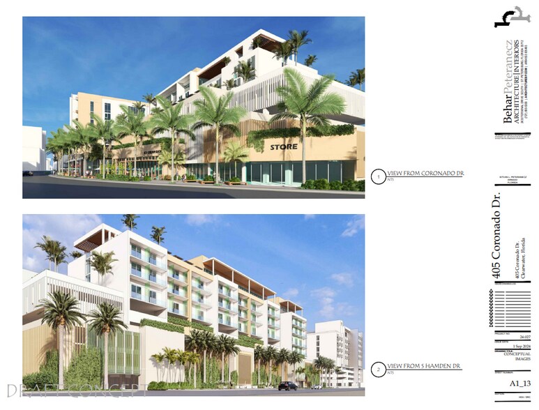 More Photos Of 405 Coronado Dr, Clearwater Land For Sale