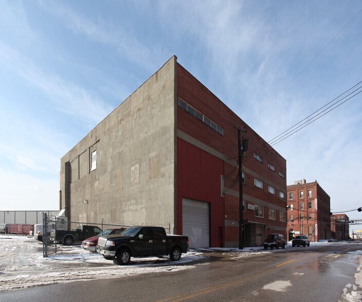 Primary Photo Of 1026 Hickory St, Kansas City Service For Lease