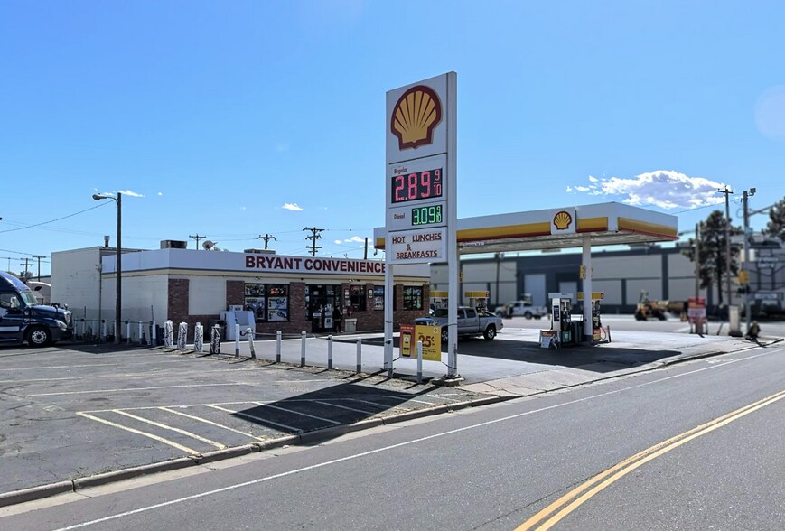 More Photos Of 510 Bryant St, Denver Convenience Store For Sale